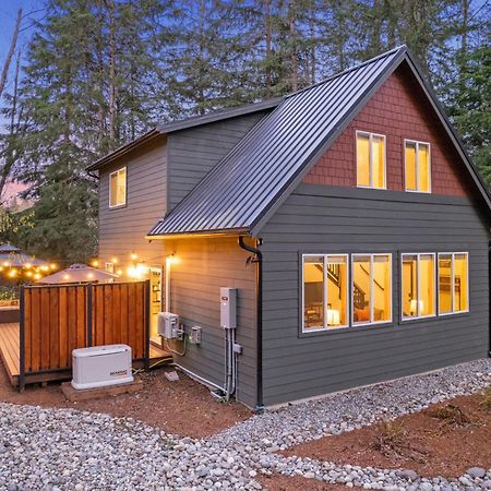 Hikers Haven With Hot Tub - Near Mt Rainier! Villa Ashford Exterior photo