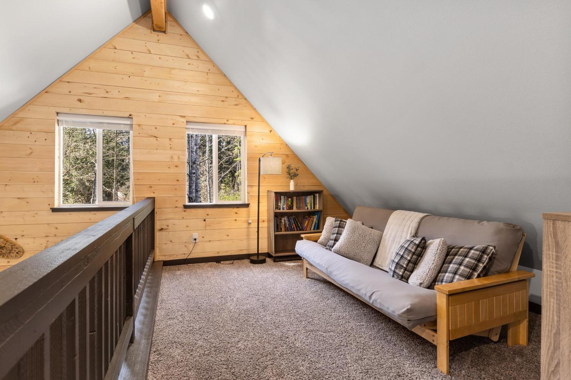 Hikers Haven With Hot Tub - Near Mt Rainier! Villa Ashford Exterior photo