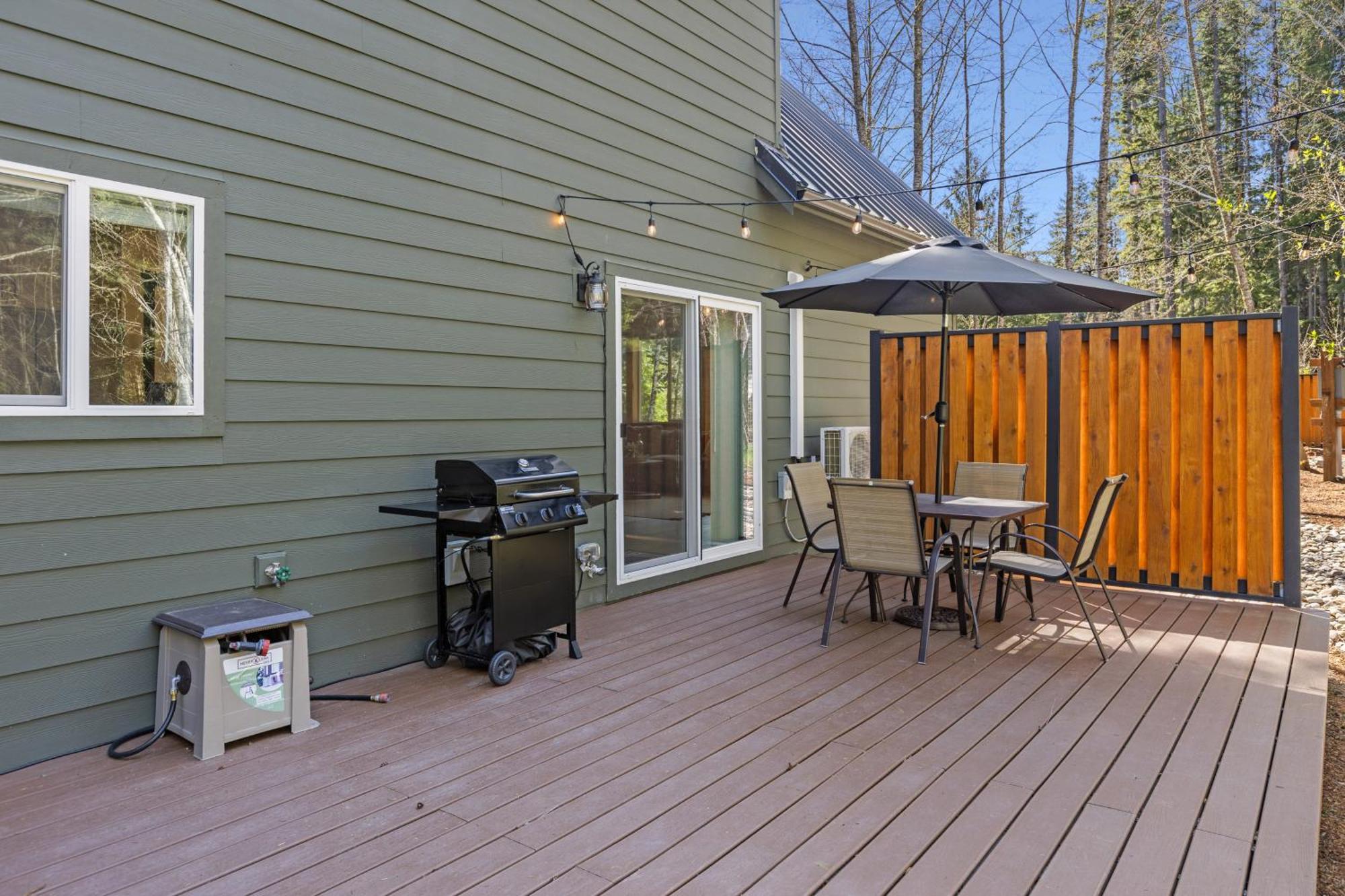 Hikers Haven With Hot Tub - Near Mt Rainier! Villa Ashford Exterior photo