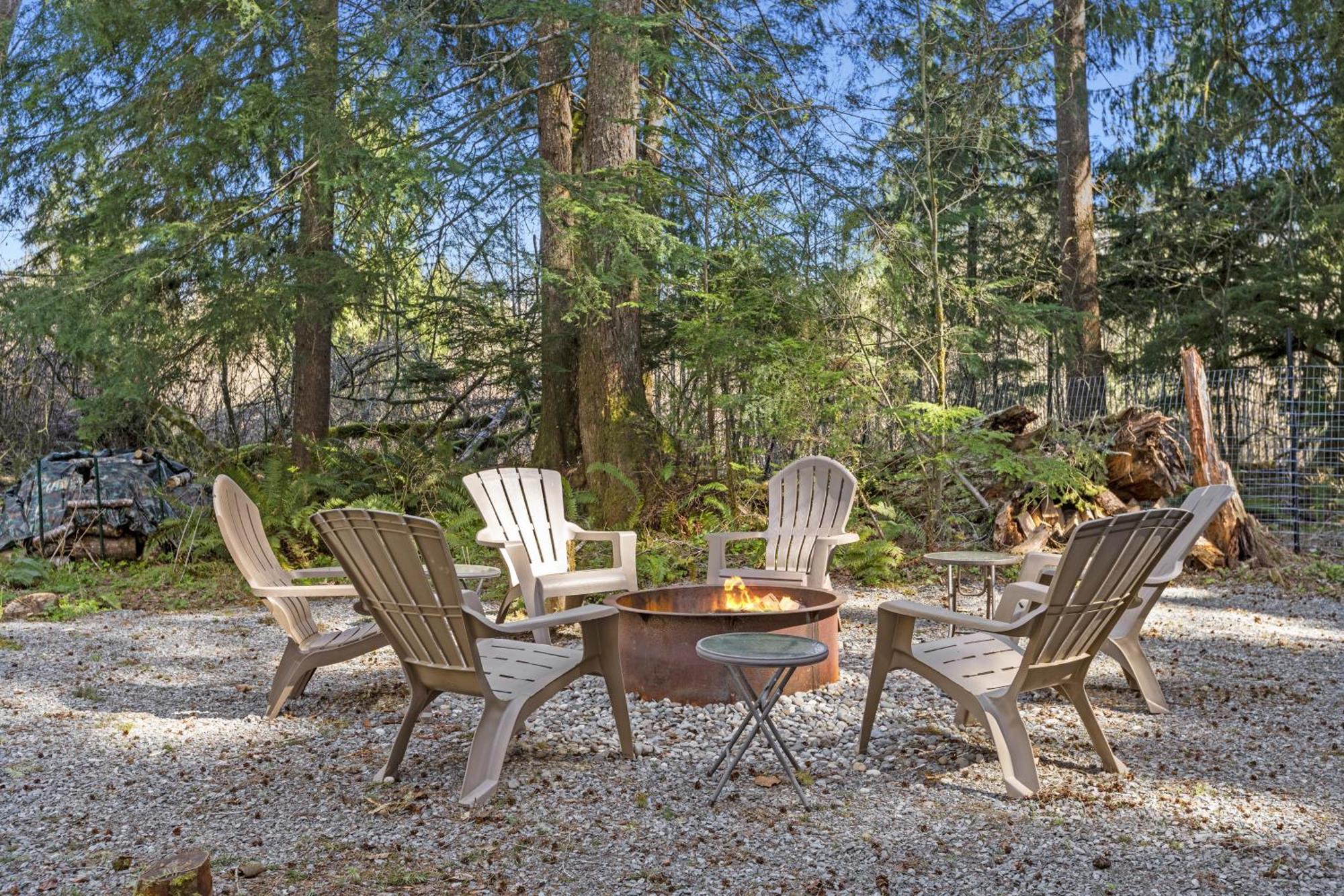 Hikers Haven With Hot Tub - Near Mt Rainier! Villa Ashford Exterior photo