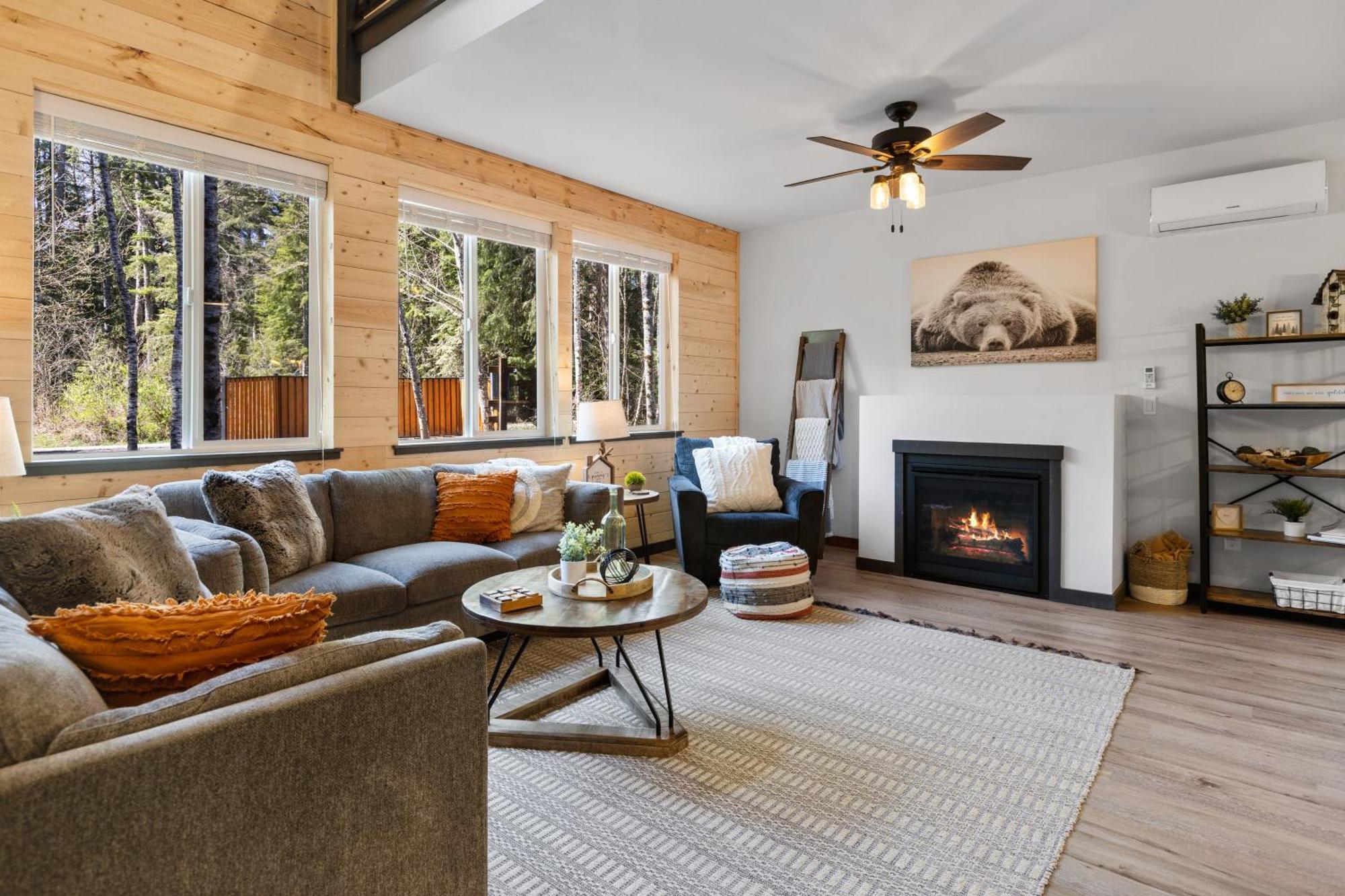 Hikers Haven With Hot Tub - Near Mt Rainier! Villa Ashford Exterior photo